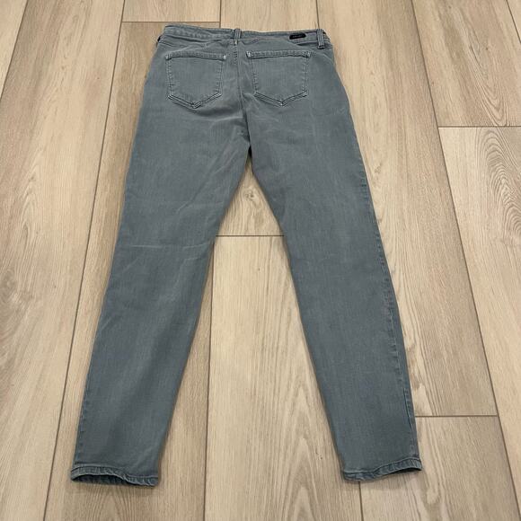 Liverpool Women's Light Blue Ankle Skinny Jeans Size 10/30 - Picture 11 of 12